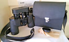 473.2576100 N-a Sears Vintage Great Zoom Binoculars Quick Focus Case Instructions Cloth