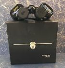 96m-1000m N-a Tasco Vintage Zip Mm Binoculars Ft Yds Cased