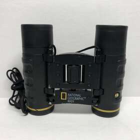 National Geographic 812257017959 8x21 Foldable Roof-prism Compact Binoculars