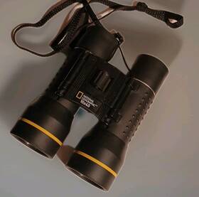 National Geographic N1040c029030 2016 10x40 Binoculars Roof Prism Construction