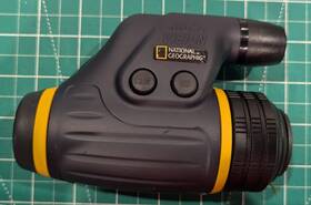 Ngnm2x National Geographic Night Scope Model Aka The Elite Edition 2.0x
