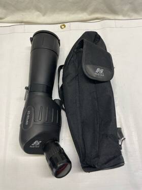 Nhrb206060g Ncstar 20-60x60 Laser Spotting Scope P31015049