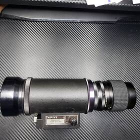 Nvc-100 Ni-tec Night Vision Spotting Scope Gen2 Military Pvs-4 Image Intensifier Tube