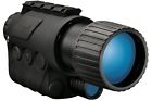 260650r Night 50mm Equinox Vision Monocular Bushnell 6 Digital