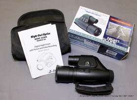 Noxm50-dg Night Owl Vision Scope