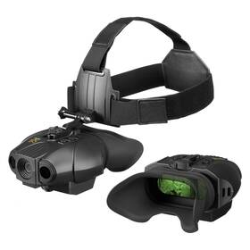 Nightfox 060577470717 Swift 2 Night Vision Goggles Head Mounted 1x Magnification 108