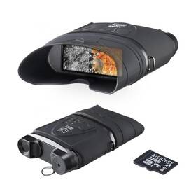 Nightfox Nf Corsac 2 1080p Hd Digital Infrared Night Vision Goggles 32gb