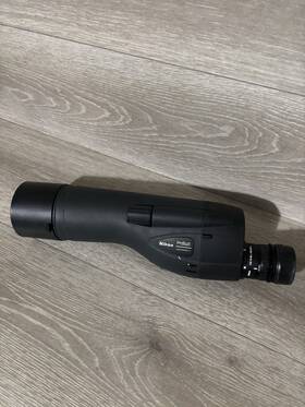 000791 Nikon Prostaff Waterproof Fieldscope Vision D 65 P Uy 16-48 X 60mm