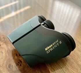 Nikon 018208069125 Binoculars 9x21 5.6 Sprint Ii With Case - Made In Japan
