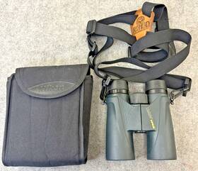 Nikon 018208074303 Monarch Atb 8x42 Dcf 6.3 Waterproof Fogproof Binoculars Strap Case