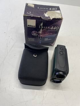 Nikon 018208074778 Prostaff Laser 440 P05024824
