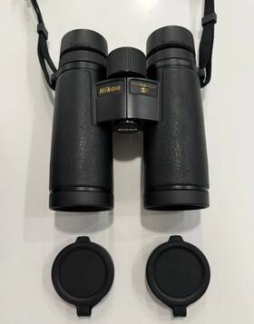 Nikon 018208089819 Monarch Hg 10x42 Binocular Birding Sport Optics High Definition