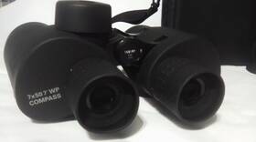 108127 Nikon 7x50 7 Wp Compass Binoculars