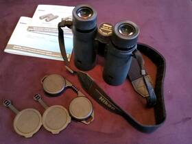12x42dcf Nikon Monarch Atb Binoculars 12x42 Waterproof