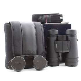 123024jm002 Nikon 16766 Open Box Excellent 10x42 Monarch M7 Binoculars