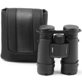 16766q Nikon Monarch M7 10x42 Water-proof And Fog-proof Binocular With Ed Lenses