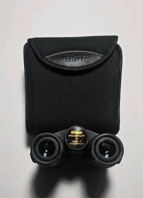 010725jm007 Nikon 16771 Open Box Excellent Prostaff P7 10x30 Binoculars