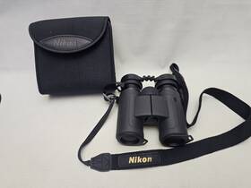 16775 Nikon Prostaff P3 10x30 Binoculars W Case