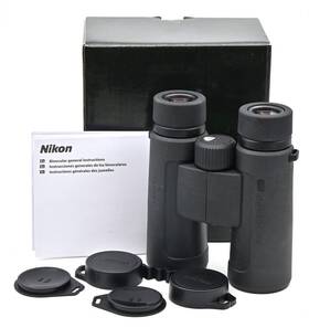 Demo090725vg01 Nikon 16777 Demo Prostaff P3 10x42 Binoculars
