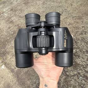 190299 Nikon Action 8x40 8.2 Binoculars 8x Magnification 40mm Black