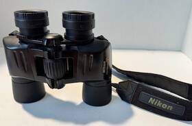 230537 Nikon Action Extreme 8x40 Binoculars Atb Focus Knob Rubber Armored Waterproof