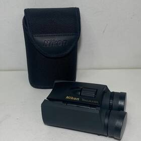 262240 Nikon Trailblazer Binoculars 10x25 6.5 Wf Waterproof Bx And Case