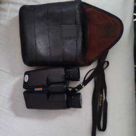 344986 Nikon 8x23 6.3 Binoculars 8x Magnification 23mm Lens With Case And Strap