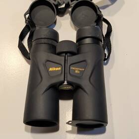 Nikon 4043055 Prostaff 5s 10x42 Waterproof Roof Prism Multi-coated Binoculars Black