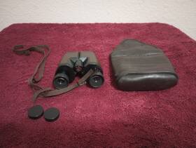 420438 Nikon Venturer Ii Binoculars 8x23 6.3 With Case Strap Made In Japan #420438