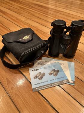 501973 Nikon Venturer/premier Lx 10x42 Binoculars