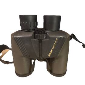 505676 Nikon 10x50 6.2 Cf Wp Binoculars Black 50mm Objective Lens Mpn With Case
