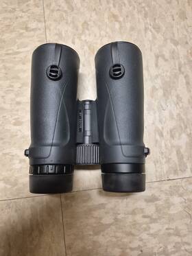 511726 Nikon Japanese Vision Monarch 10x42mm Waterproof Binoculars And Lens Covers