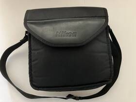 562040 Nikon Action 10x50 Binoculars Night Vision Porro Prism Black With Case And Strap