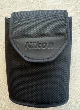 Nikon 571137581954 Binoculars Soft Case Black Belt Loop