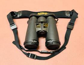 Nikon 571137584016 Binoculars Edg 8x32 Roof Prism Type L I K E - N W
