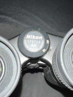 576758 Nikon Excellent Action 10x50 6.5 Binoculars