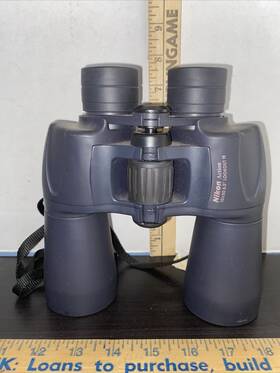 602117 Nikon Action Lookout Iv 10x50 6.5 Binoculars