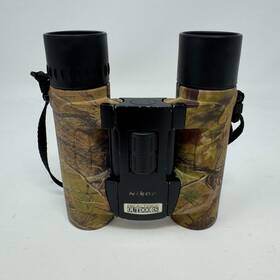 602680 Nikon 10x25 5 Degrees Realtree Outdoors Binoculars