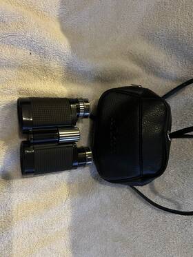 604751 Nikon Sports Glass 7x21 Binoculars- 7.1 Degrees -