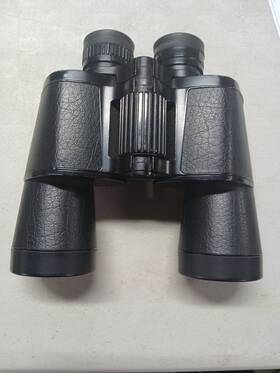 611859 Nikon #611859 Outdoor Binoculars Unsure Of Magnification Size 8 Inch X7 - Used