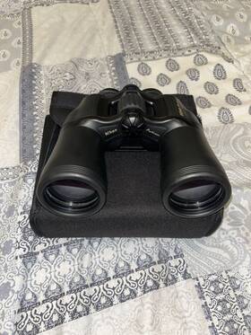 648918 Nikon 617925 Action 12 X 50 5.5 Bj Vision Japan Binoculars Waterproof