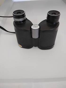 623520 Nikon Travelite V 8x25 Compact Binoculars