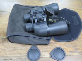 648939 Nikon Action 10x50 Binoculars Wide Angle 6.5 With Case