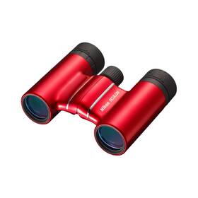 6490b Nikon Aculon T01 8x21 Red Refurbished