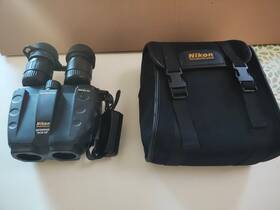 653703 Nikon Stabileyes Waterproof 16x32 3.8 Vibration Reduction