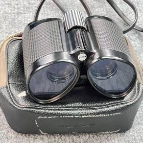 690368 Nikon Binoculars 8x24 7 Compact Small Vintage Made In Japan