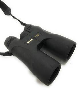 7016661 Nikon 16003 Prostaff 7s 10x42 Black Compact Binocular Waterproof