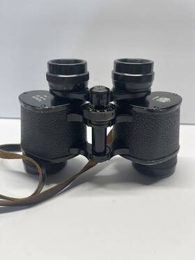 712916 Nikon Vintage Mid-size Binoculars 9x35 7.3