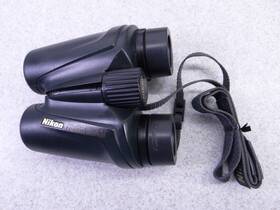 719479 Nikon Bp Prostaff 12 X 25 Waterproof All-terrain Binoculars-black