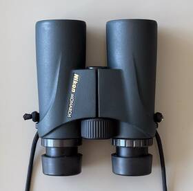7295 Nikon Monarch Atb 10x42 5.5 Binoculars
